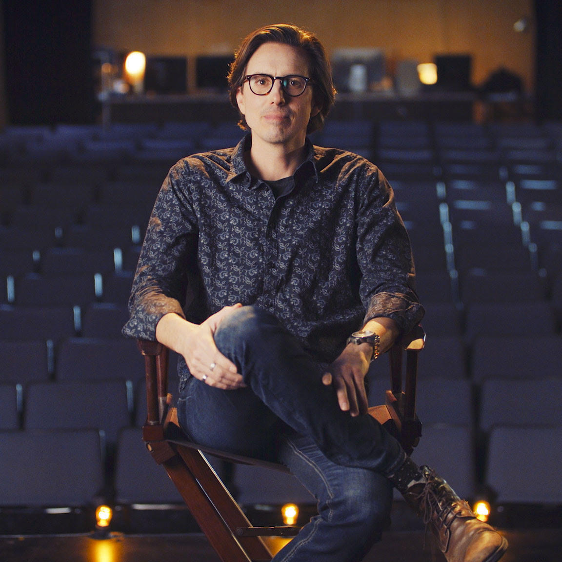 Executive Producer, Jeremy Major